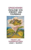 Ökologie Von Freizeit Und Tourismus