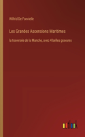 Les Grandes Ascensions Maritimes