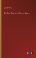 Third Book of the Odes of Horace