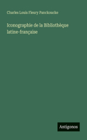 Iconographie de la Bibliothèque latine-française