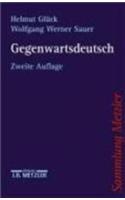 Gegenwartsdeutsch