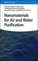 Nanomaterials for Air and Water Purification