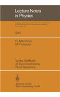 Vortex Methods in Two-Dimensional Fluid Dynamics