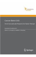 Cancer Stem Cells