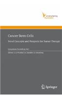 Cancer Stem Cells