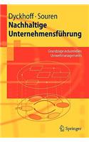 Nachhaltige Unternehmensführung