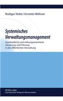 Systemisches Verwaltungsmanagement