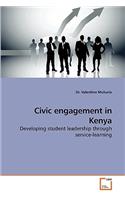 Civic Engagement in Kenya