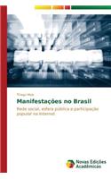 Manifestações no Brasil