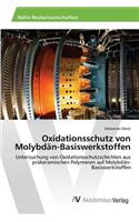 Oxidationsschutz von Molybdän-Basiswerkstoffen