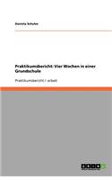 Praktikumsbericht