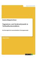 Vegetations- und Strukturdynamik in Tieflandbuchenwäldern: Ein Zeitvergleich bei unterschiedlicher Nutzungsintensität