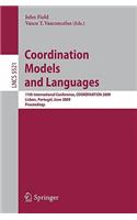 Coordination Models and Languages