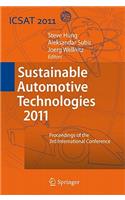 Sustainable Automotive Technologies 2011