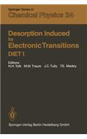 Desorption Induced by Electronic Transitions Diet I