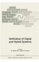 Verification of Digital and Hybrid Systems