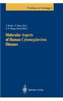 Molecular Aspects of Human Cytomegalovirus Diseases