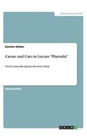 Caesar und Cato in Lucans 
