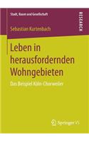 Leben in Herausfordernden Wohngebieten