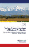 Techno-Economic Analysis of Biodiesel Production