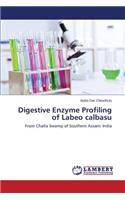Digestive Enzyme Profiling of Labeo Calbasu