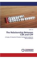Relationship Between CSR and CFP