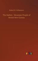 The Mafulu - Mountain People of British New Guinea