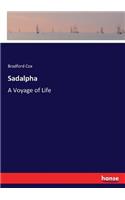 Sadalpha: A Voyage of Life