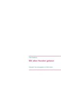 Mit allen Hunden gehetzt