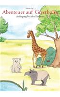 Abenteuer auf Greetholm