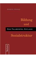 Bildung und Sozialstruktur