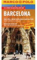 Barcelona Marco Polo Guide