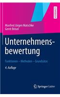 Unternehmensbewertung