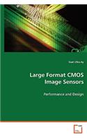 Large Format CMOS Image Sensors