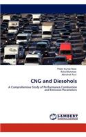 CNG and Diesohols