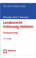 Landesrecht Schleswig-Holstein