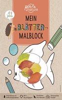pen2nature:Mein Bl?tter-Malblock