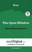 The Open Window / Das offene Fenster (mit Audio) - Lesemethode von Ilya Frank