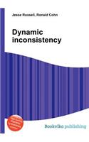 Dynamic Inconsistency: (English)