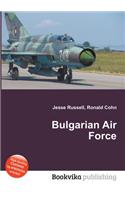 Bulgarian Air Force