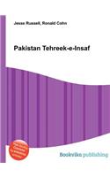 Pakistan Tehreek-E-Insaf