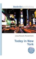 Today in New York: (English)