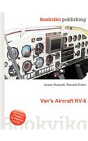 Van's Aircraft Rv-6: (English)