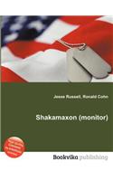 Shakamaxon (Monitor): (English)