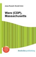 Ware (Cdp), Massachusetts