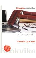 Paschal Grousset