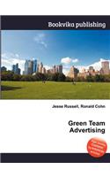 Green Team Advertising: (English)