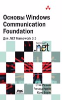 Fundamentals for Windows Communication Foundation. NET Framework 3.5