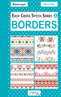 Easy Cross Stitch: Borders