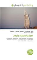 Arab Nationalism